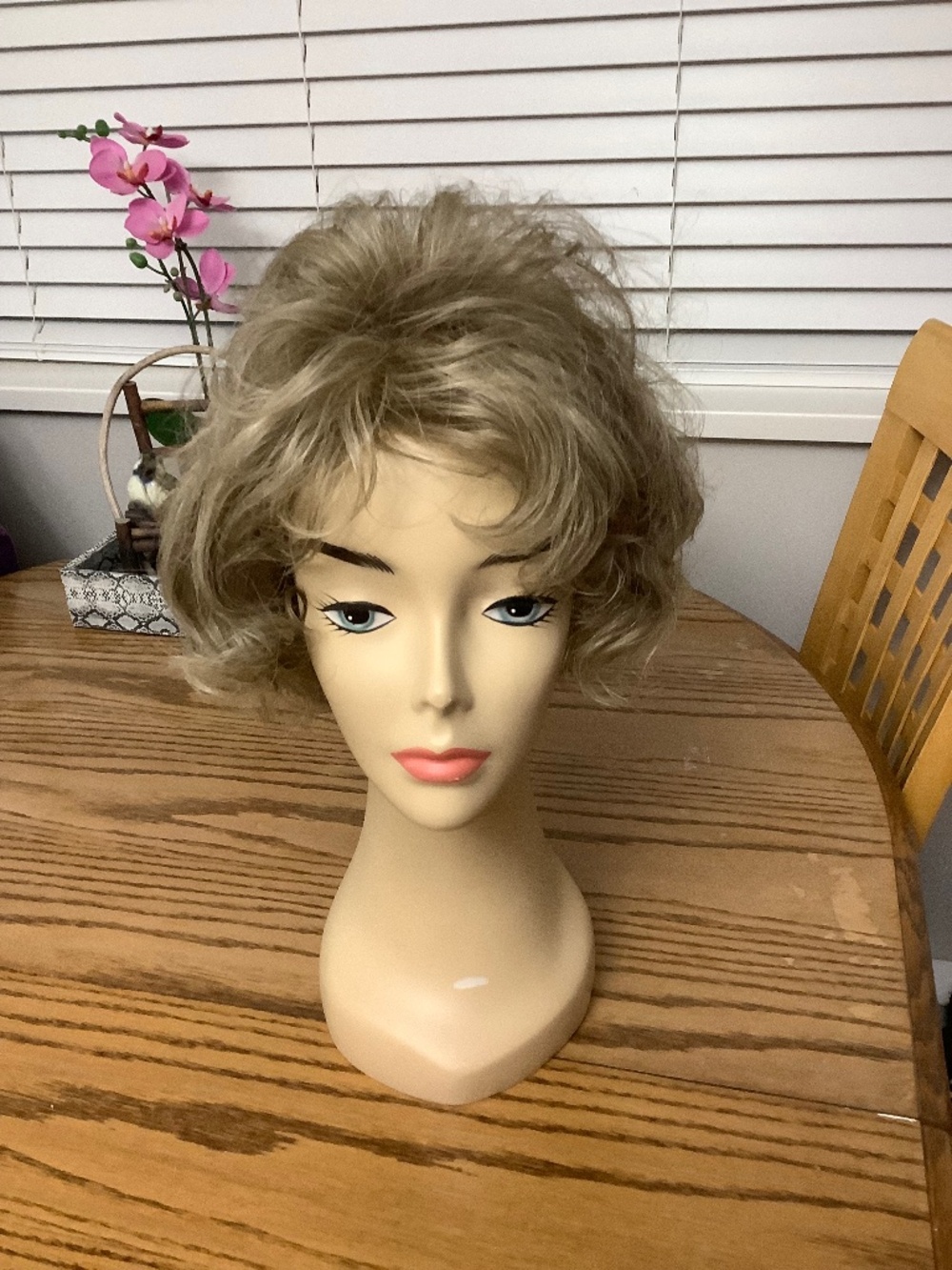 Paula Young Short Wig